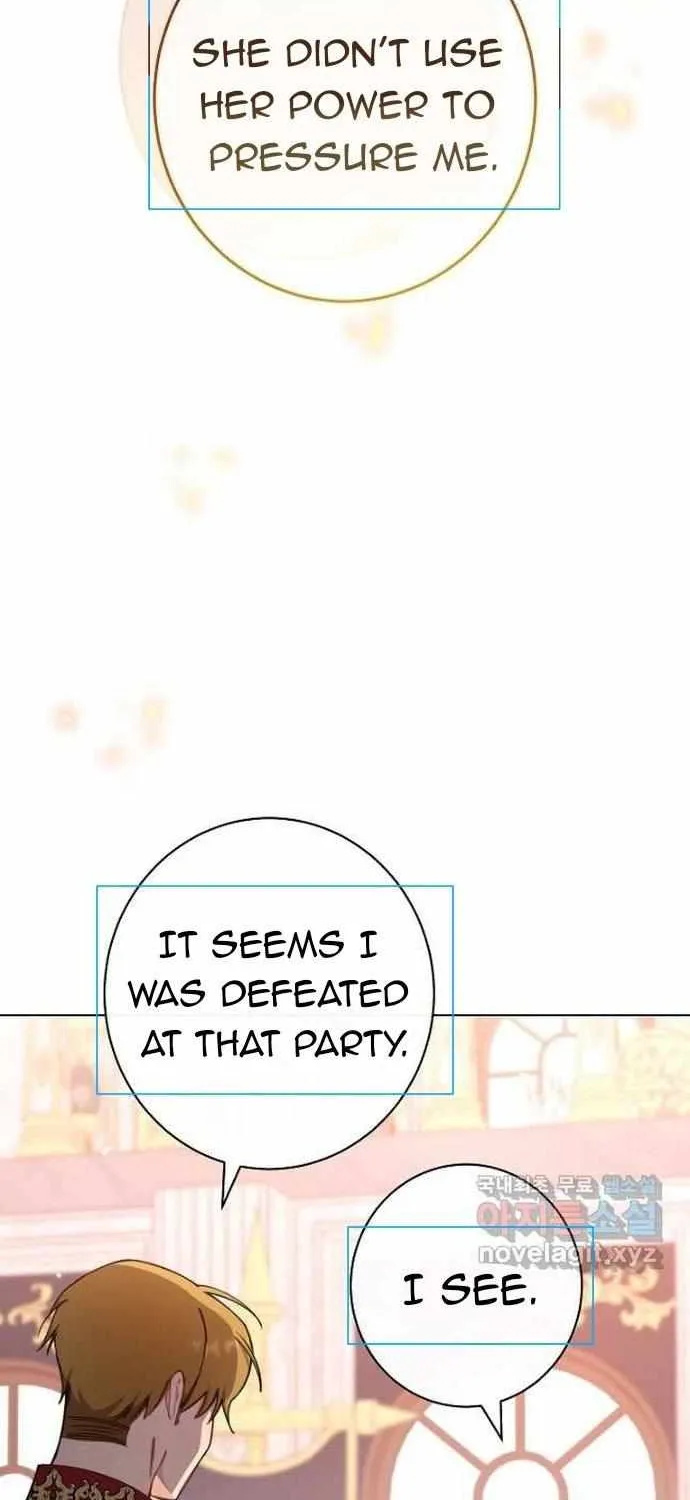 Exclusive maid of the evil empress Zinmanga X Chapter 37 Page 96
