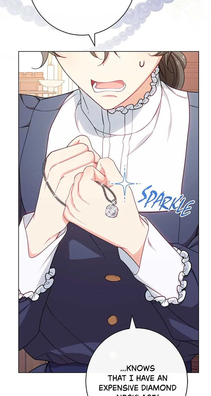 Exclusive maid of the evil empress Zinmanga X Chapter 36 Page 27