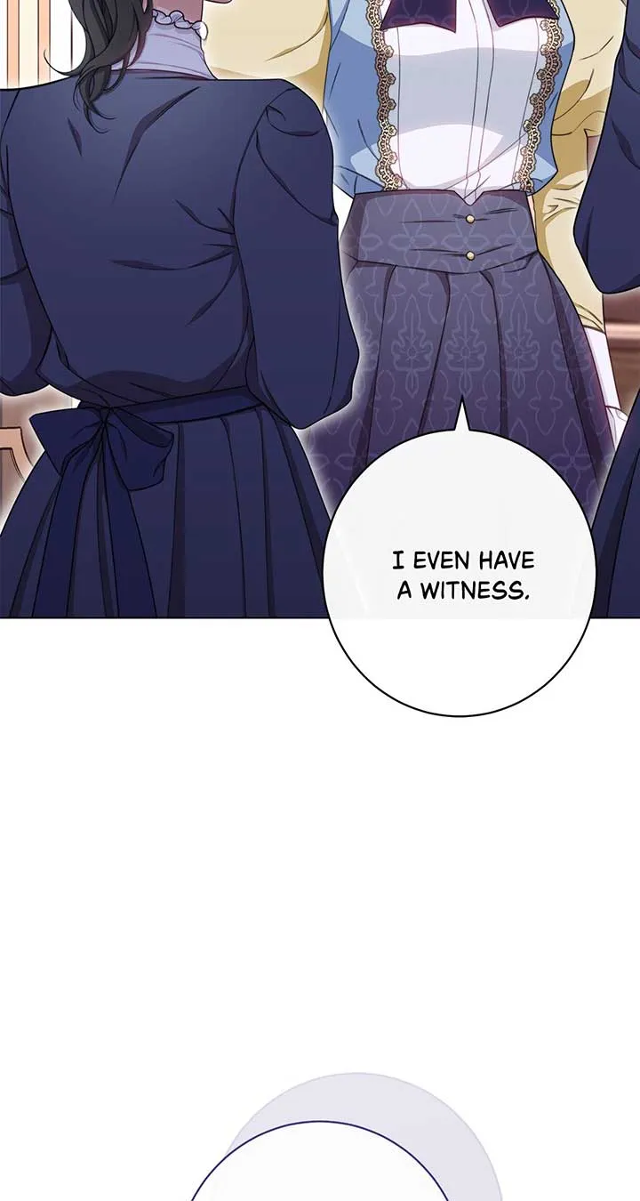 Exclusive maid of the evil empress Zinmanga X Chapter 36 Page 34