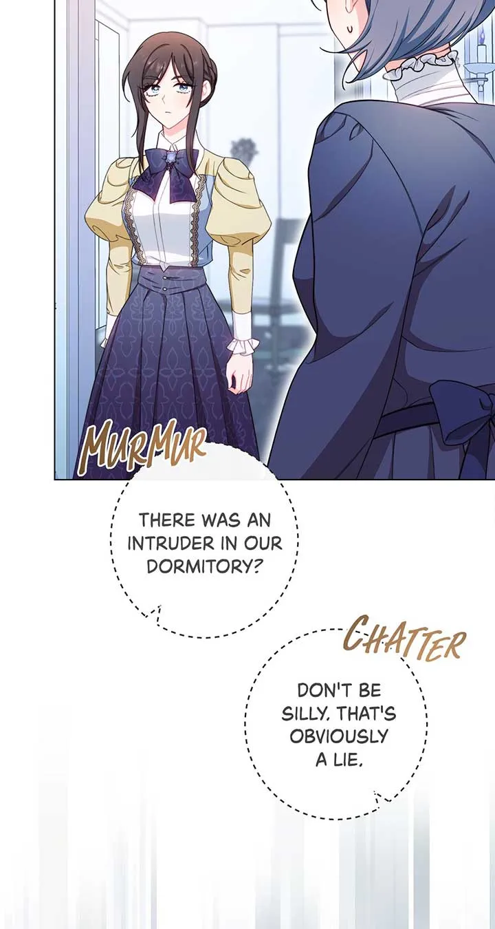 Exclusive maid of the evil empress Zinmanga X Chapter 36 Page 37
