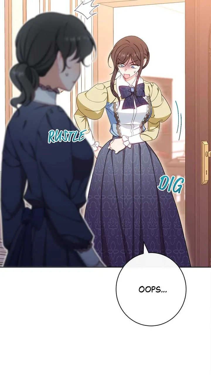 Exclusive maid of the evil empress Zinmanga X Chapter 36 Page 64