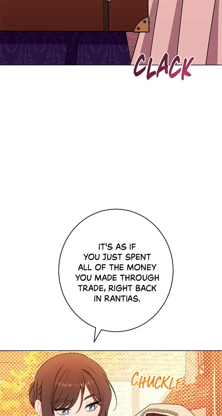 Exclusive maid of the evil empress Zinmanga X Chapter 35 Page 20