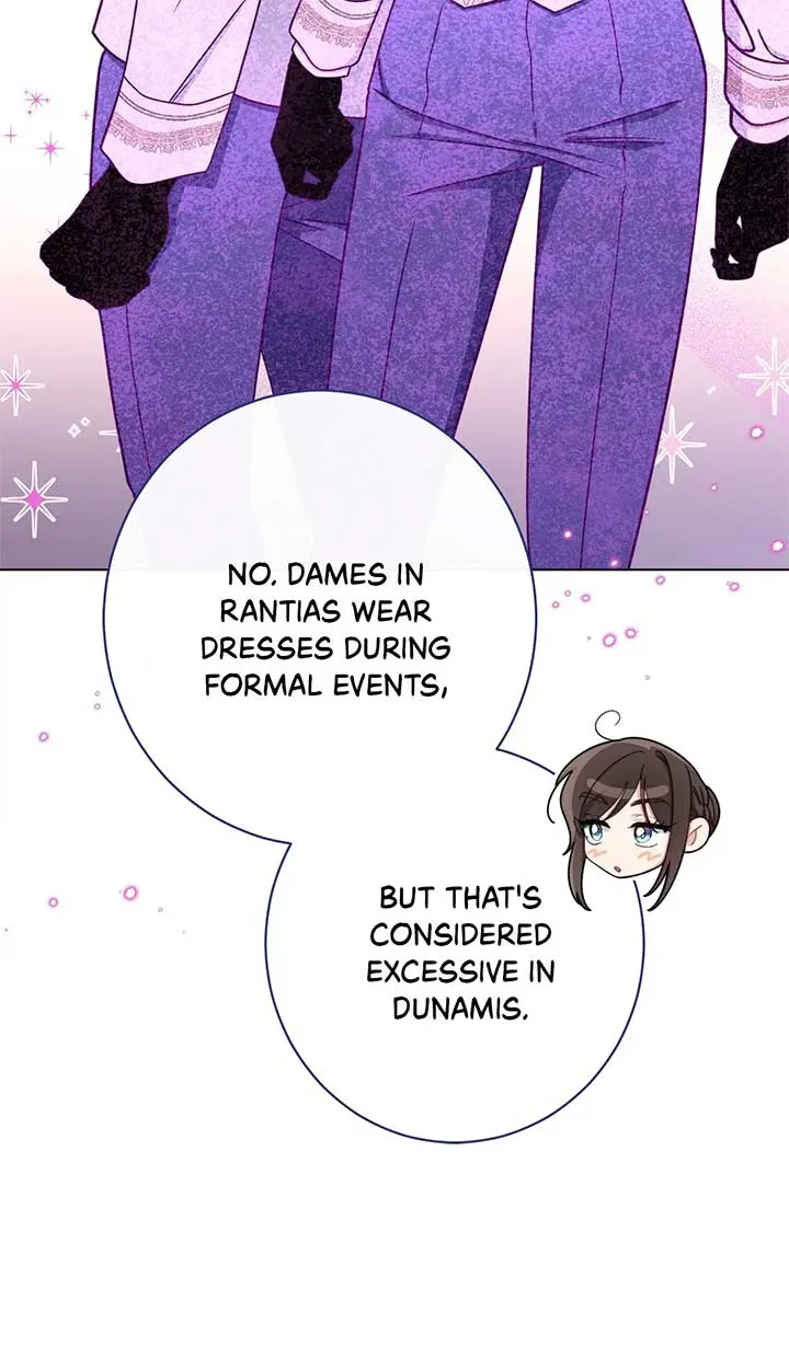 Exclusive maid of the evil empress Zinmanga X Chapter 35 Page 25