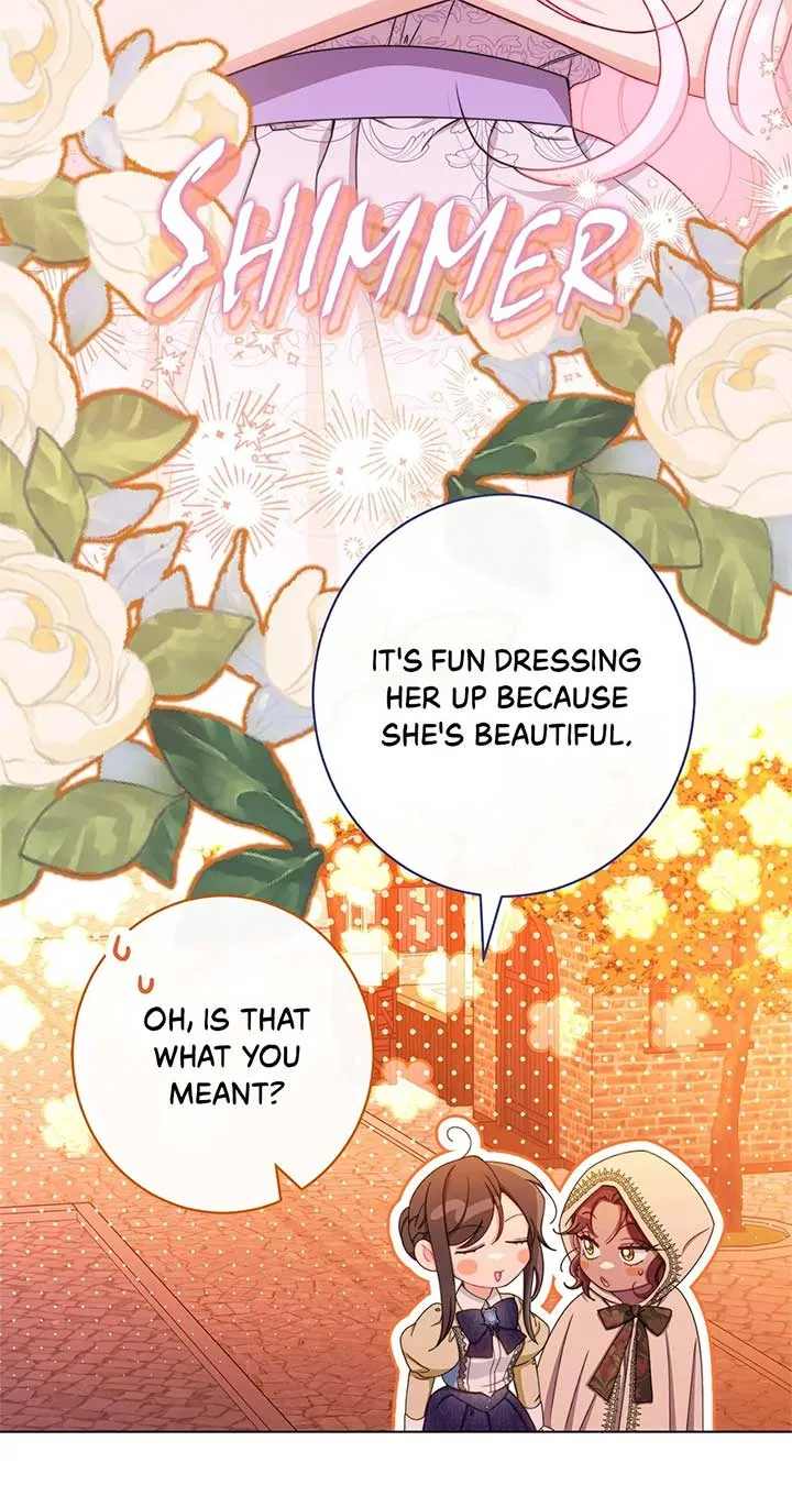 Exclusive maid of the evil empress Zinmanga X Chapter 35 Page 30