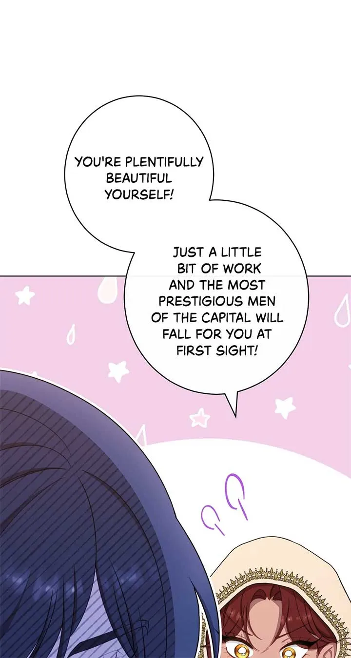 Exclusive maid of the evil empress Zinmanga X Chapter 35 Page 33