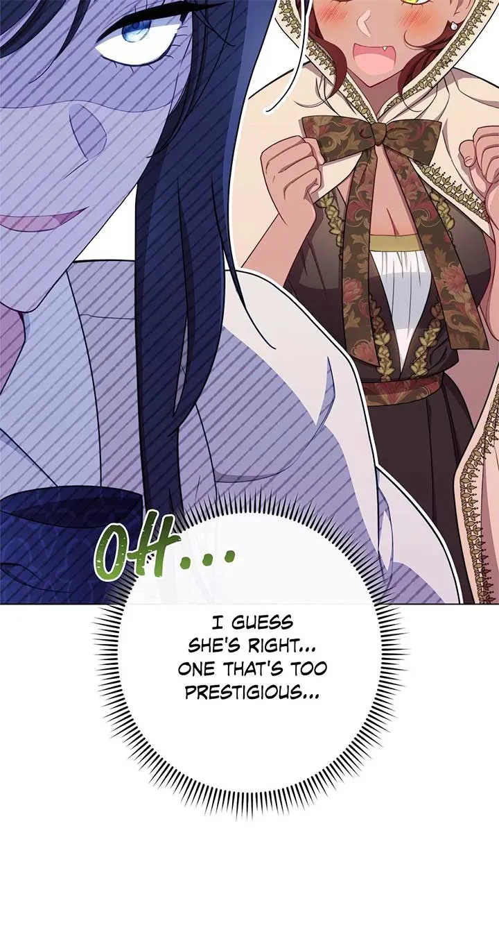 Exclusive maid of the evil empress Zinmanga X Chapter 35 Page 34