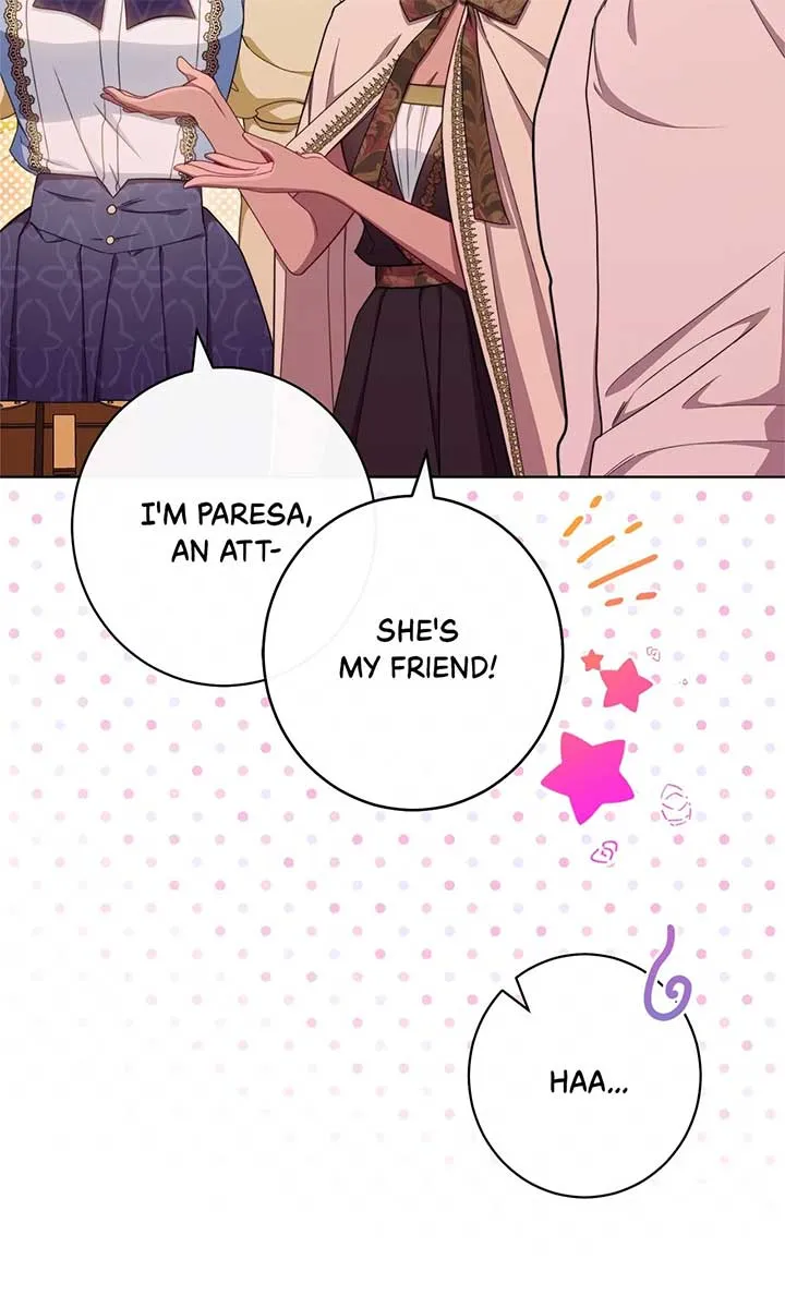 Exclusive maid of the evil empress Zinmanga X Chapter 35 Page 40