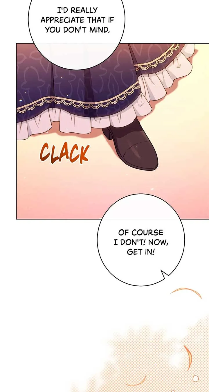 Exclusive maid of the evil empress Zinmanga X Chapter 35 Page 44