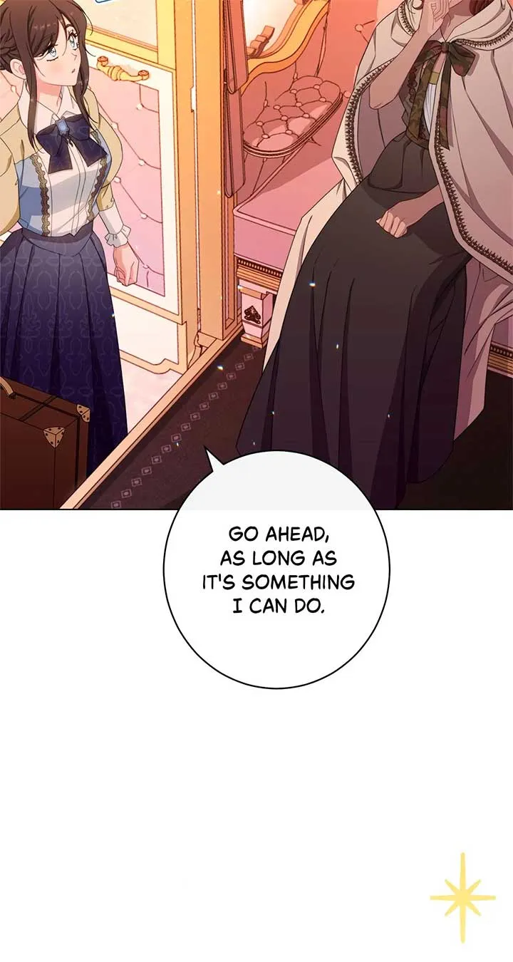 Exclusive maid of the evil empress Zinmanga X Chapter 35 Page 53