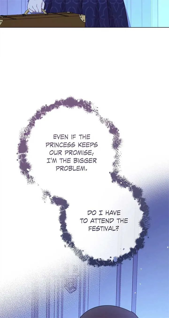 Exclusive maid of the evil empress Zinmanga X Chapter 35 Page 63