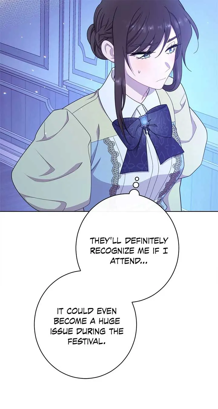 Exclusive maid of the evil empress Zinmanga X Chapter 35 Page 64
