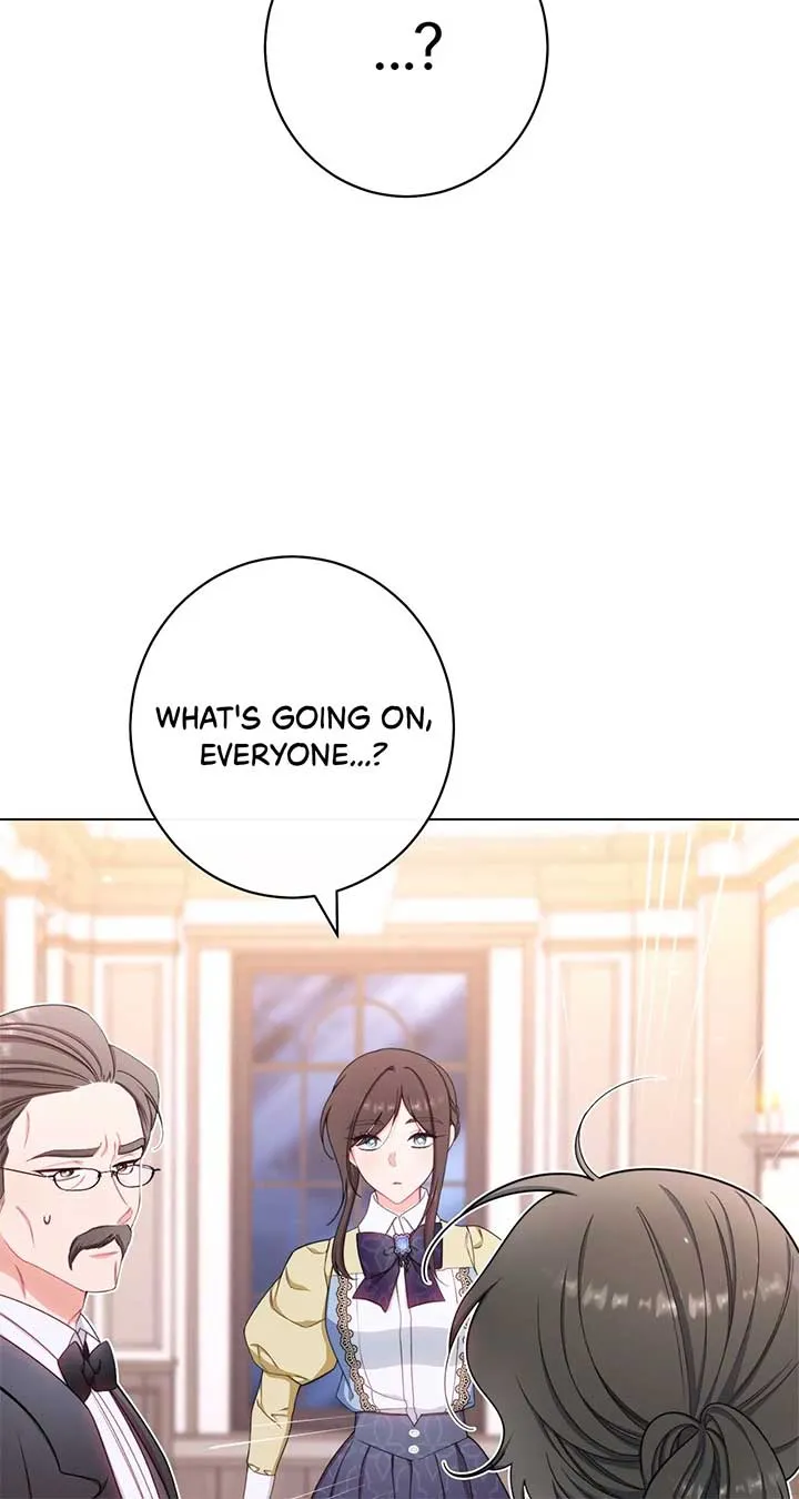 Exclusive maid of the evil empress Zinmanga X Chapter 35 Page 81