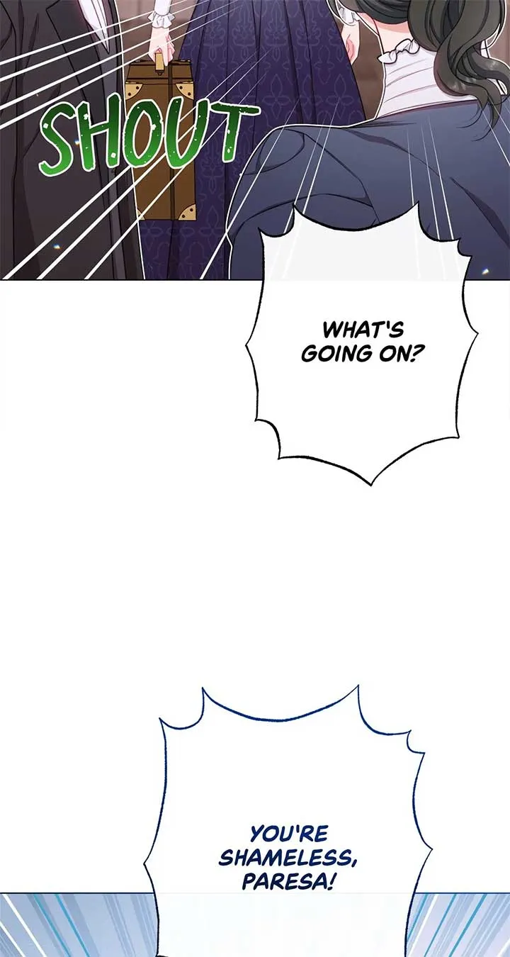 Exclusive maid of the evil empress Zinmanga X Chapter 35 Page 82