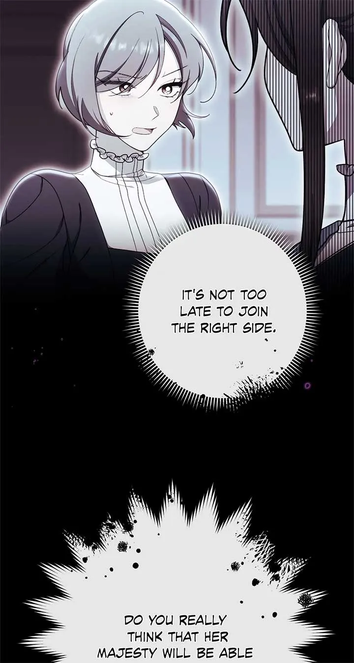 Exclusive maid of the evil empress Zinmanga X Chapter 35 Page 90