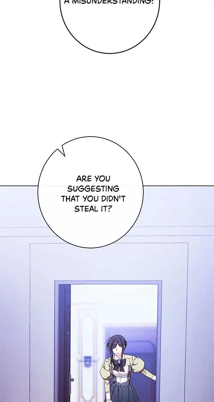 Exclusive maid of the evil empress Zinmanga X Chapter 35 Page 97