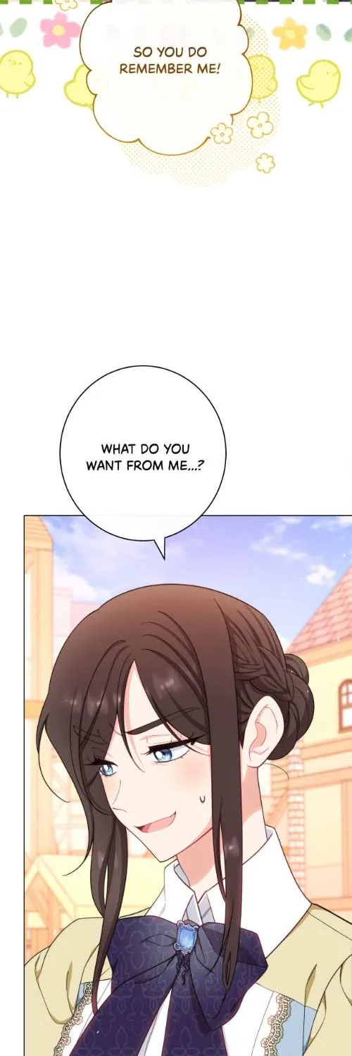 Exclusive maid of the evil empress Zinmanga X Chapter 34 Page 2