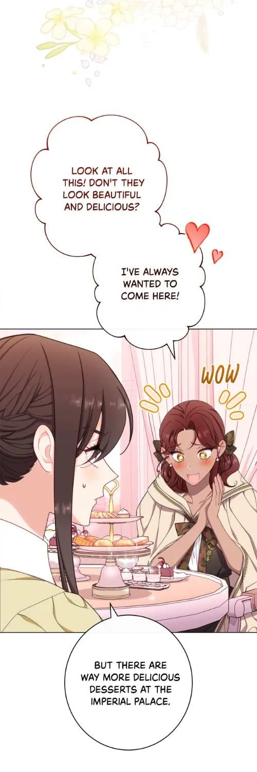 Exclusive maid of the evil empress Zinmanga X Chapter 34 Page 6