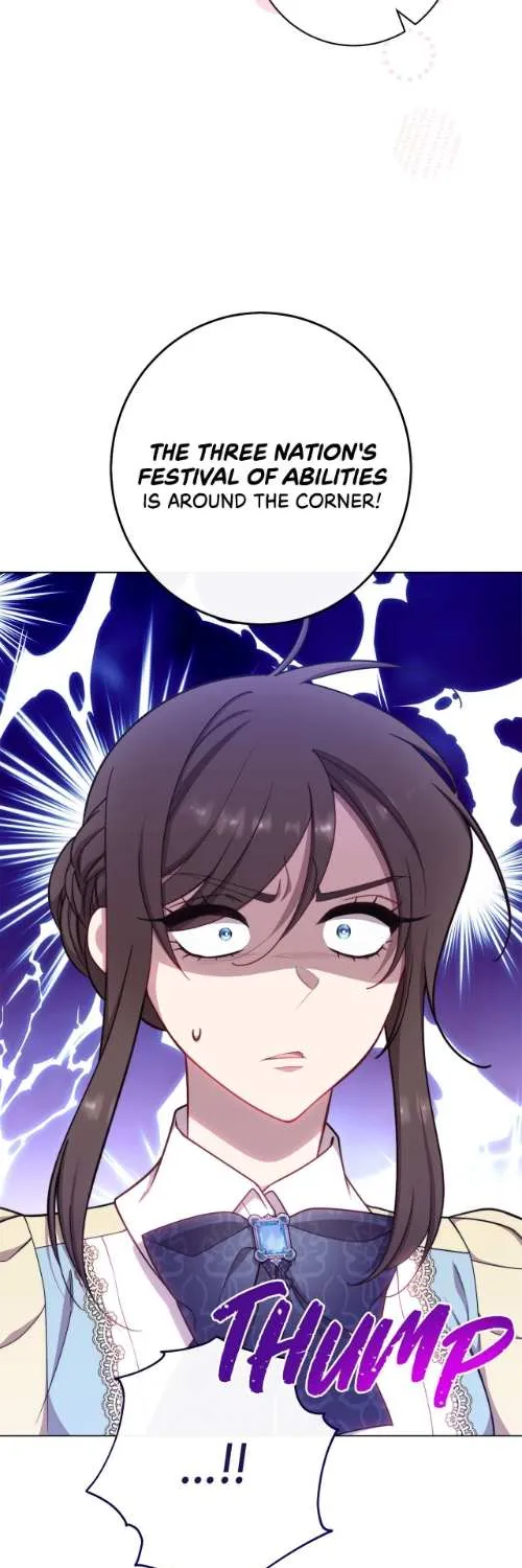 Exclusive maid of the evil empress Zinmanga X Chapter 34 Page 11