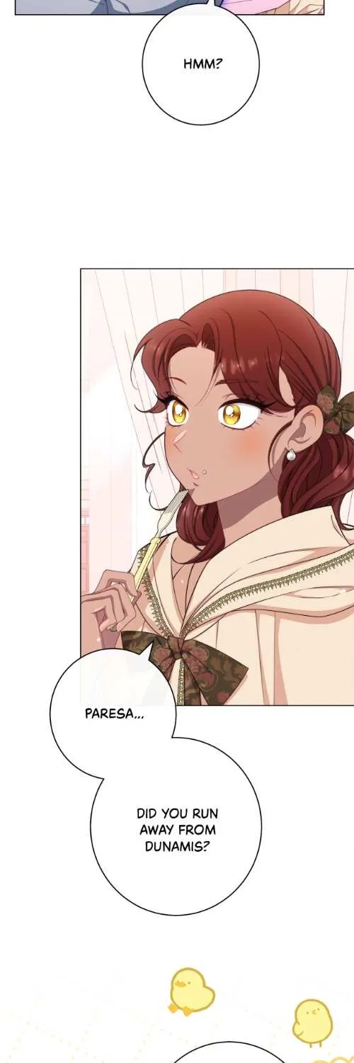 Exclusive maid of the evil empress Zinmanga X Chapter 34 Page 17