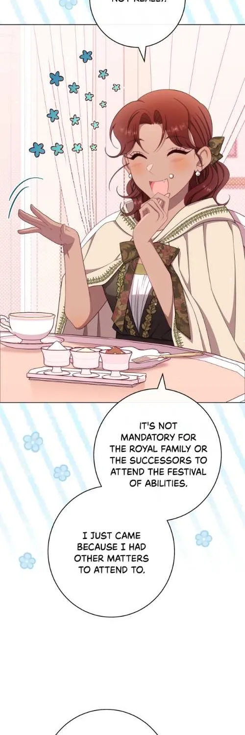 Exclusive maid of the evil empress Zinmanga X Chapter 34 Page 26