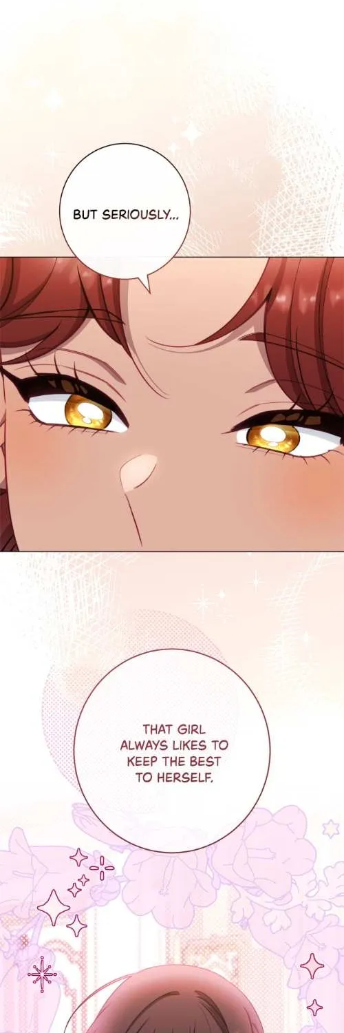 Exclusive maid of the evil empress Zinmanga X Chapter 34 Page 28