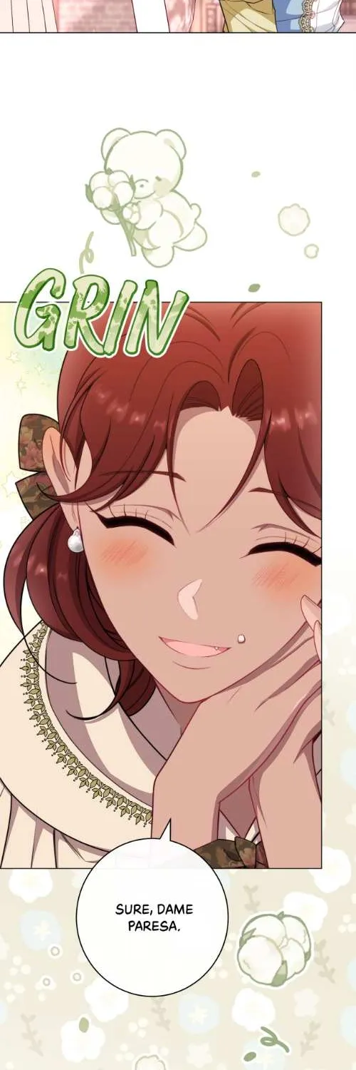 Exclusive maid of the evil empress Zinmanga X Chapter 34 Page 32