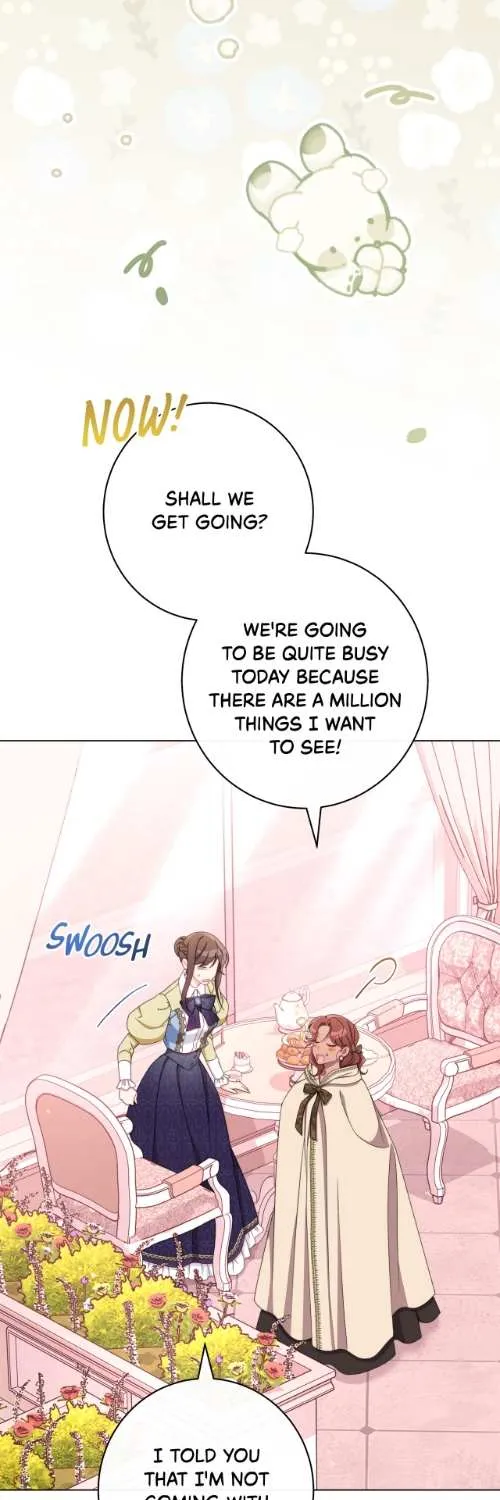 Exclusive maid of the evil empress Zinmanga X Chapter 34 Page 33