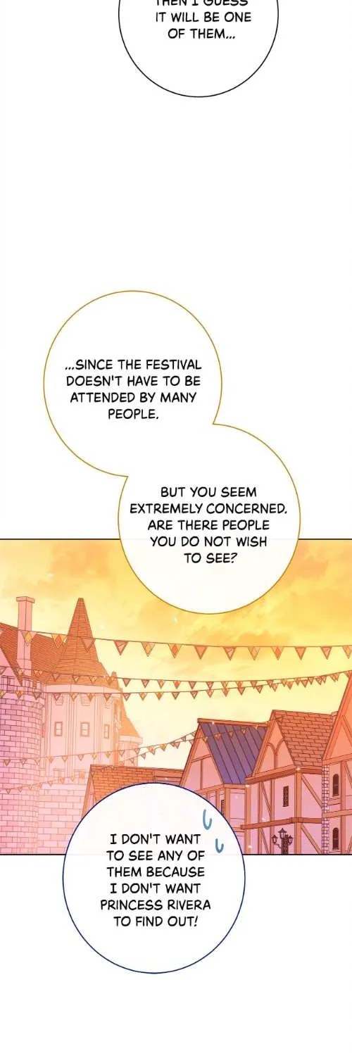 Exclusive maid of the evil empress Zinmanga X Chapter 34 Page 39