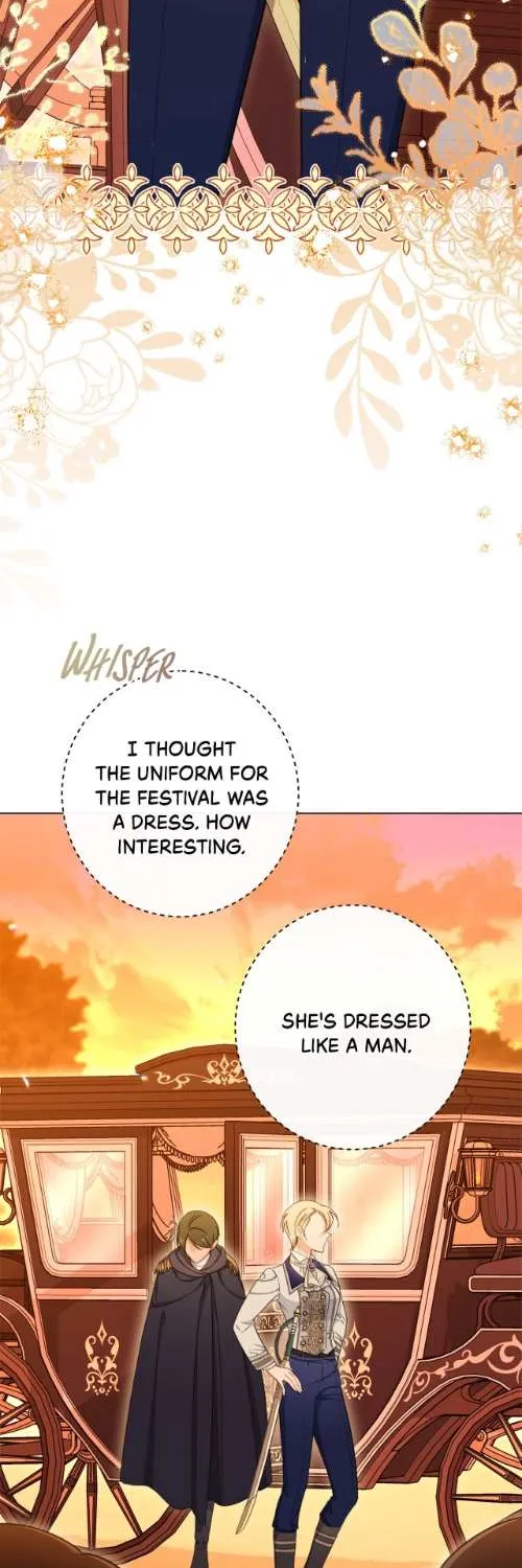 Exclusive maid of the evil empress Zinmanga X Chapter 34 Page 46