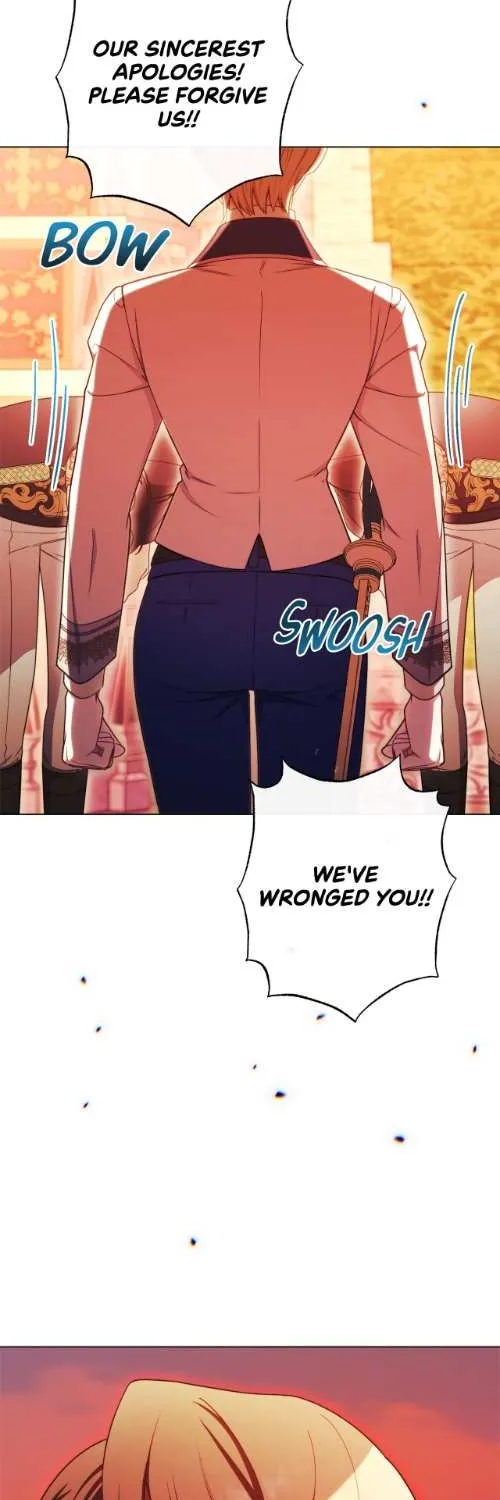 Exclusive maid of the evil empress Zinmanga X Chapter 34 Page 51