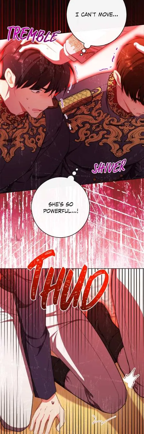 Exclusive maid of the evil empress Zinmanga X Chapter 34 Page 56