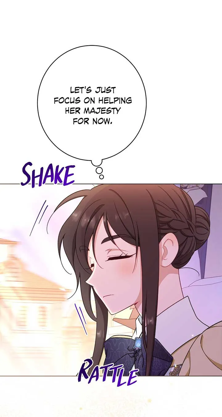 Exclusive maid of the evil empress Zinmanga X Chapter 33 Page 11