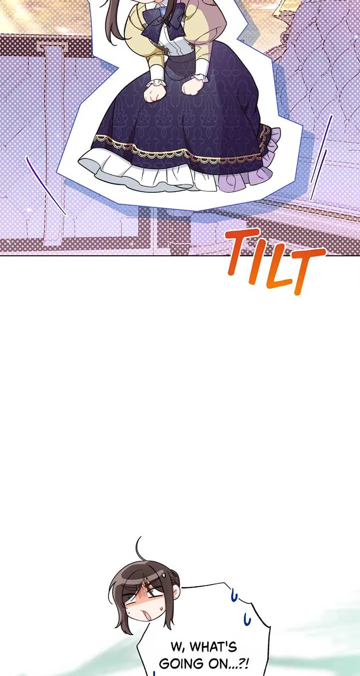 Exclusive maid of the evil empress Zinmanga X Chapter 33 Page 15