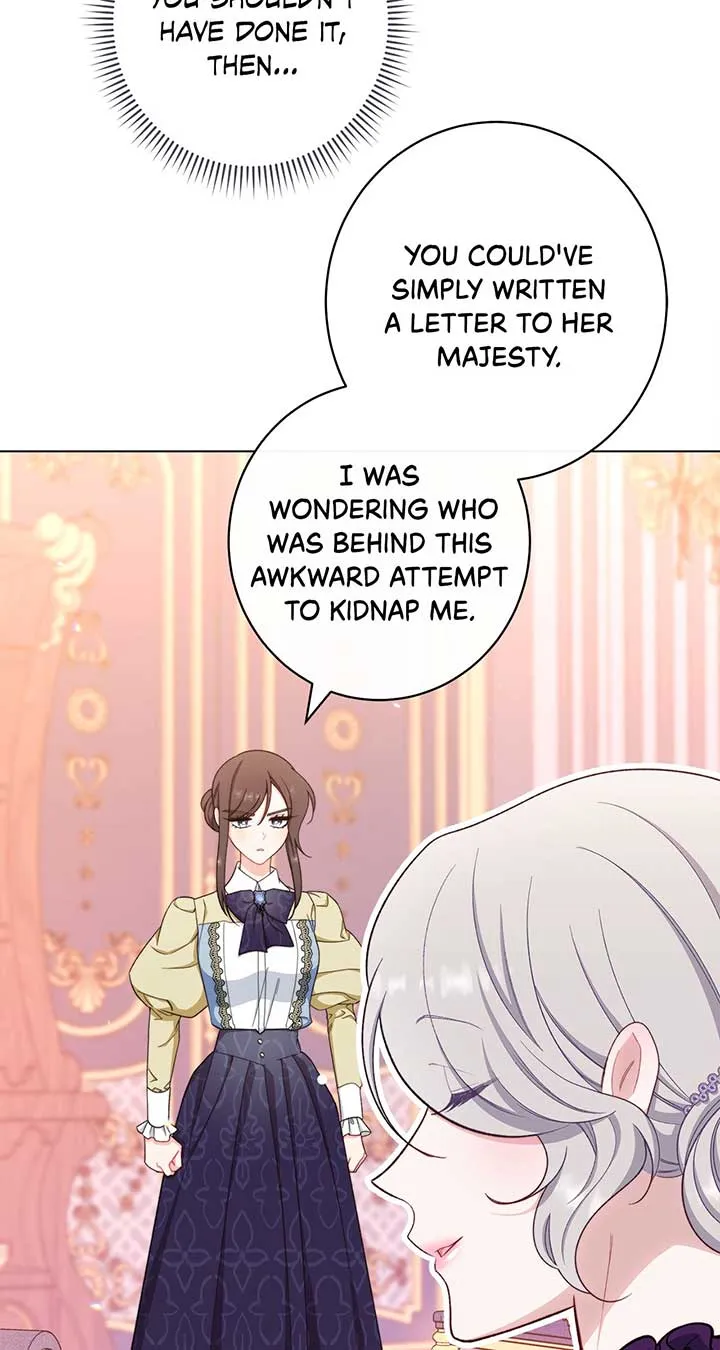 Exclusive maid of the evil empress Zinmanga X Chapter 33 Page 28
