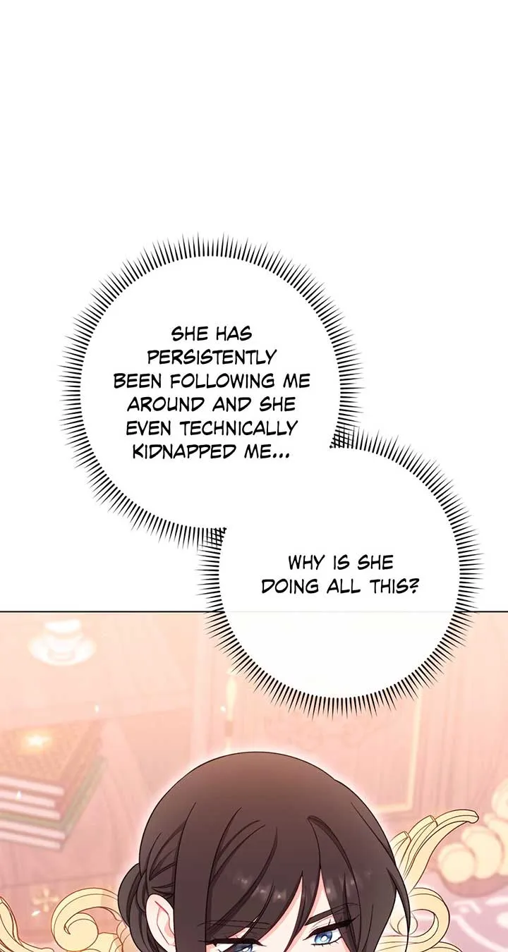 Exclusive maid of the evil empress Zinmanga X Chapter 33 Page 32