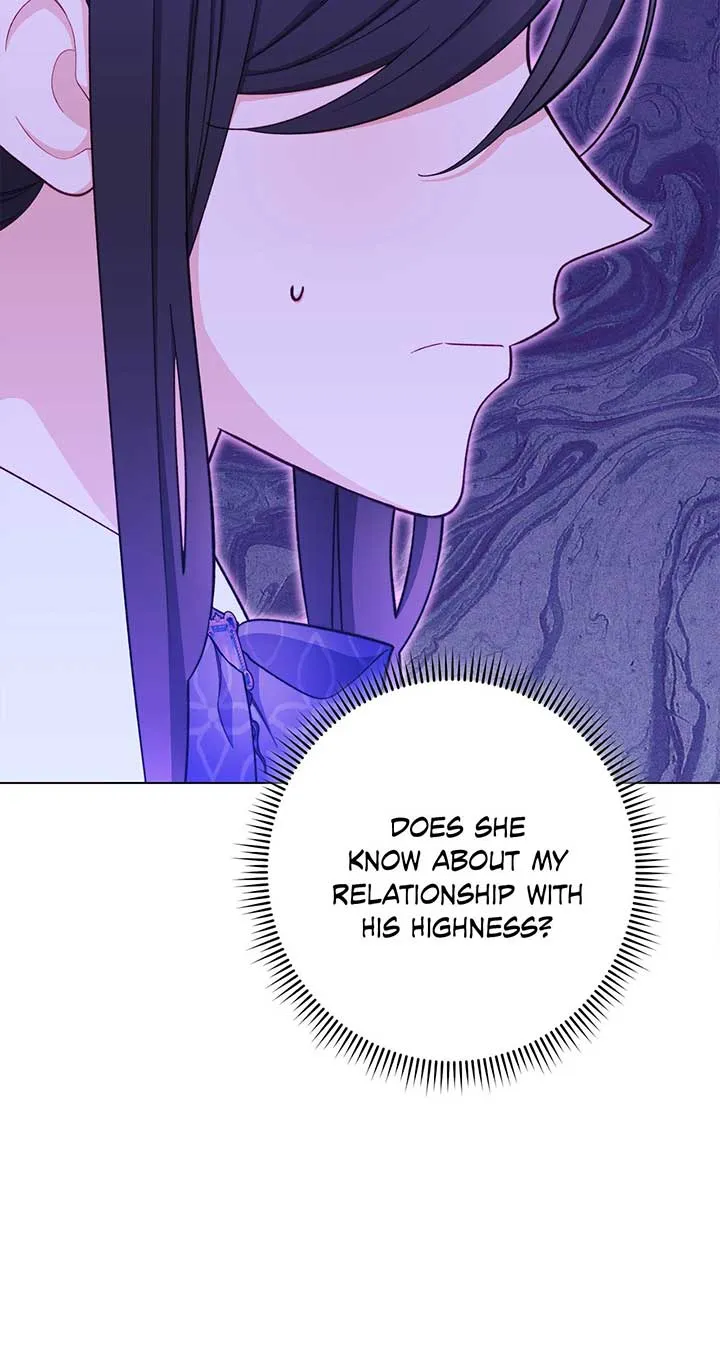 Exclusive maid of the evil empress Zinmanga X Chapter 33 Page 42