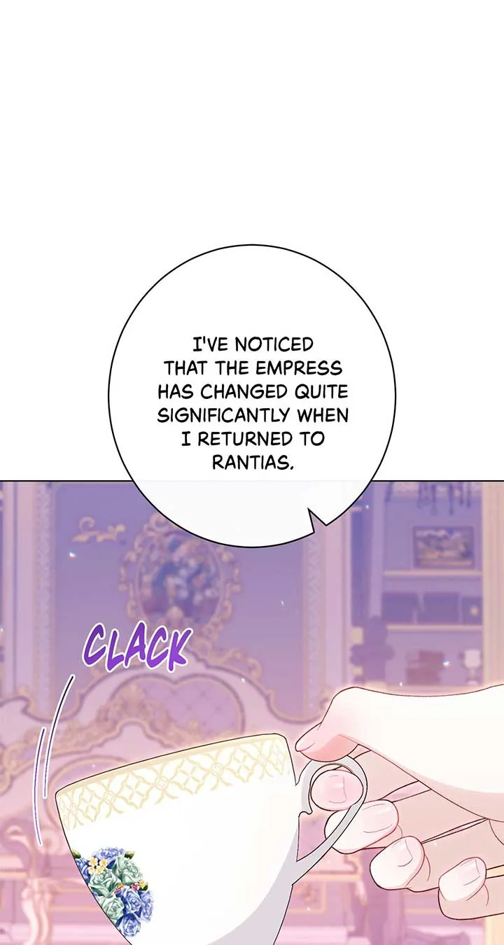 Exclusive maid of the evil empress Zinmanga X Chapter 33 Page 44