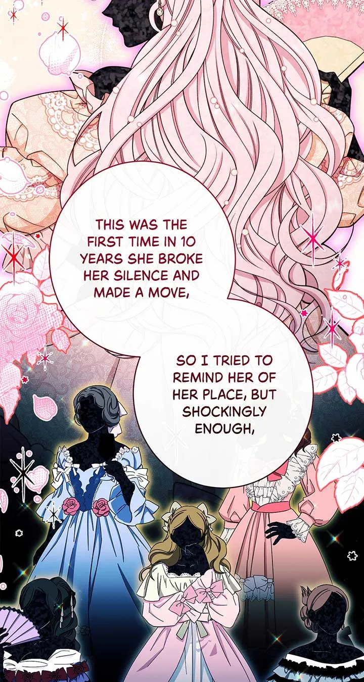 Exclusive maid of the evil empress Zinmanga X Chapter 33 Page 46