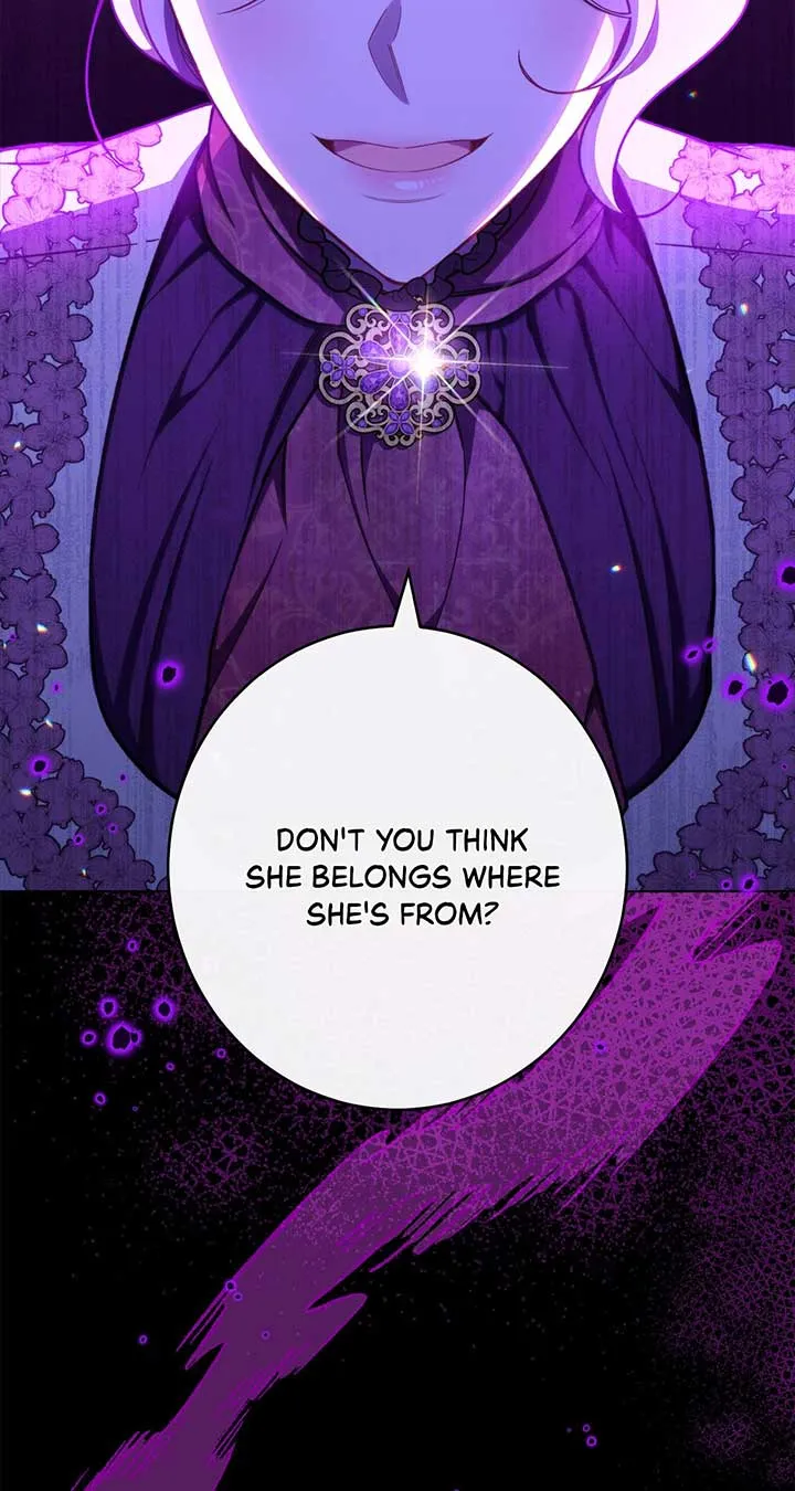 Exclusive maid of the evil empress Zinmanga X Chapter 33 Page 61
