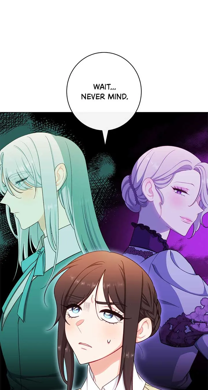 Exclusive maid of the evil empress Zinmanga X Chapter 33 Page 85