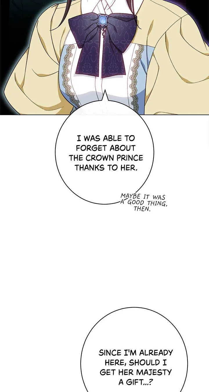 Exclusive maid of the evil empress Zinmanga X Chapter 33 Page 86
