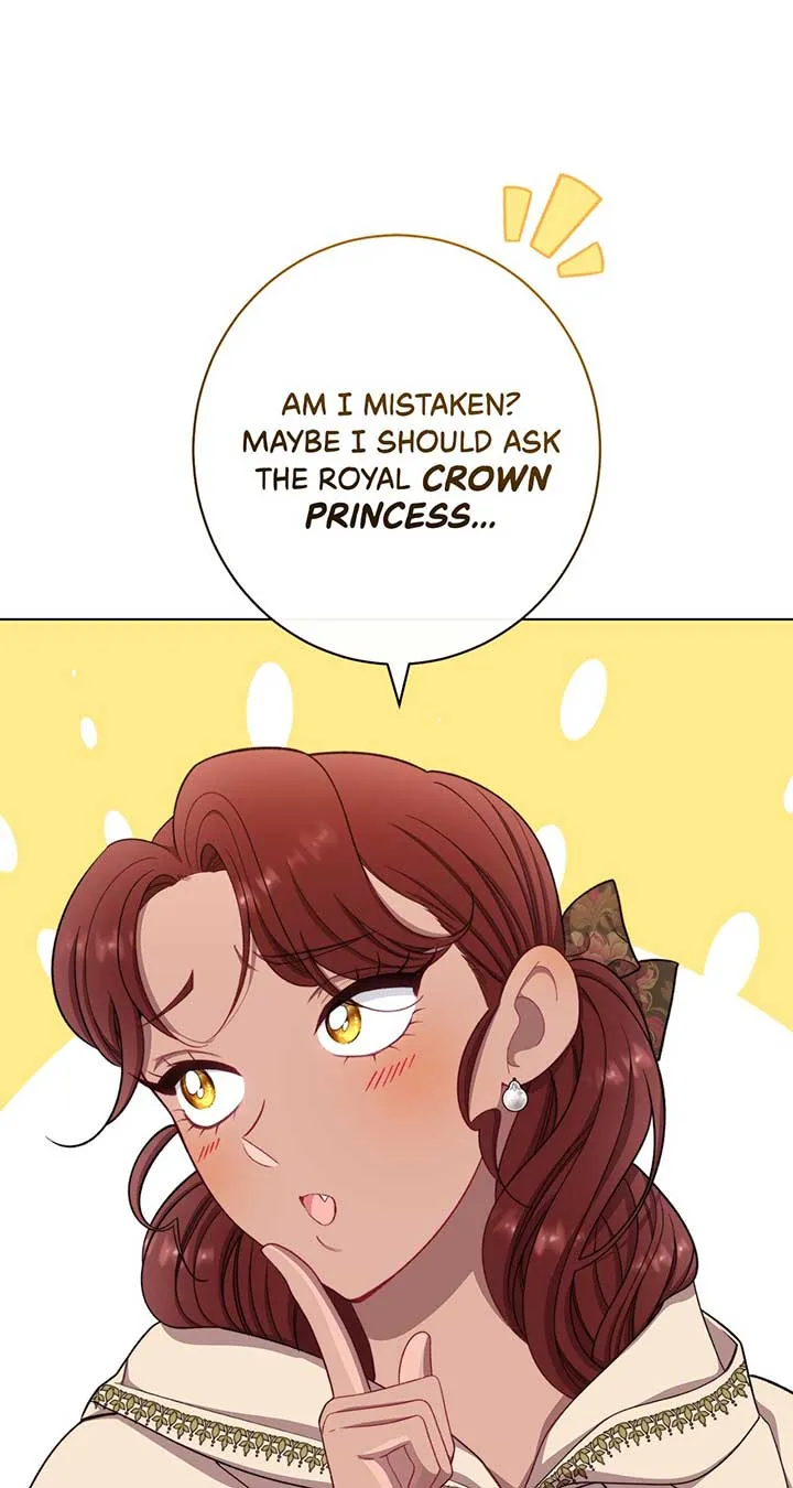 Exclusive maid of the evil empress Zinmanga X Chapter 33 Page 99