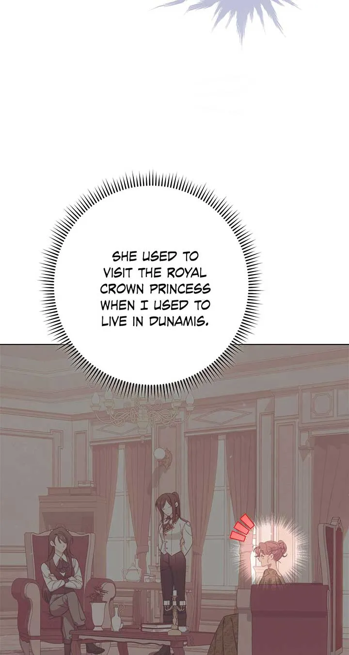 Exclusive maid of the evil empress Zinmanga X Chapter 33 Page 102