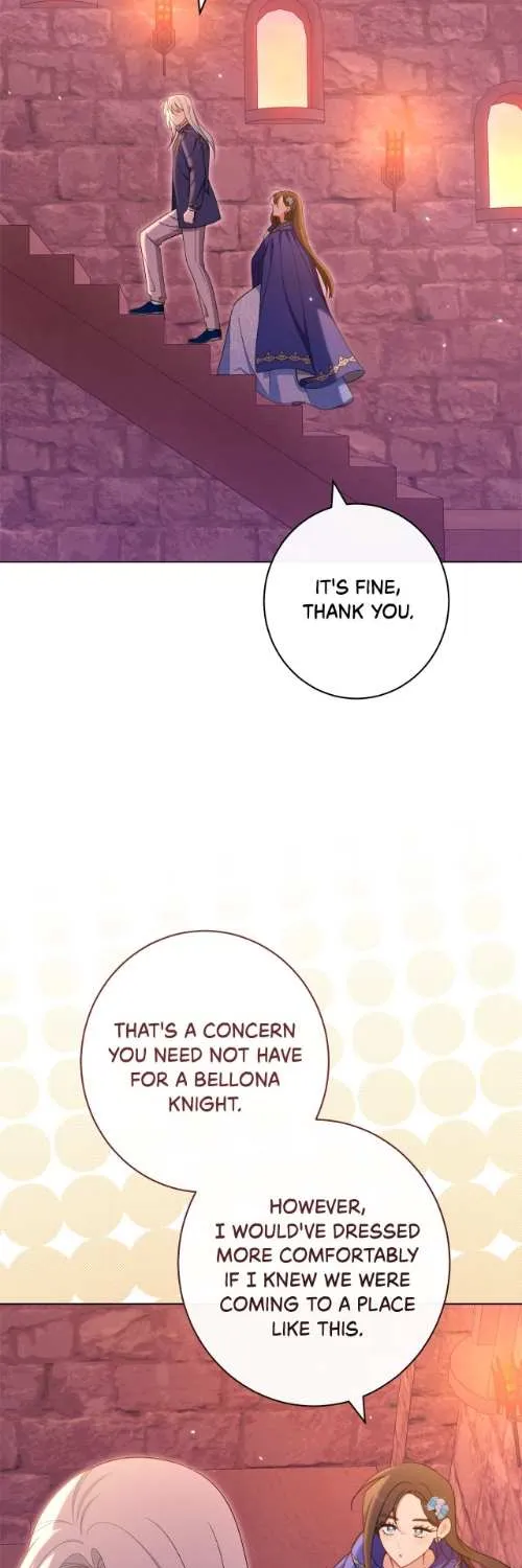 Exclusive maid of the evil empress Zinmanga X Chapter 32 Page 4