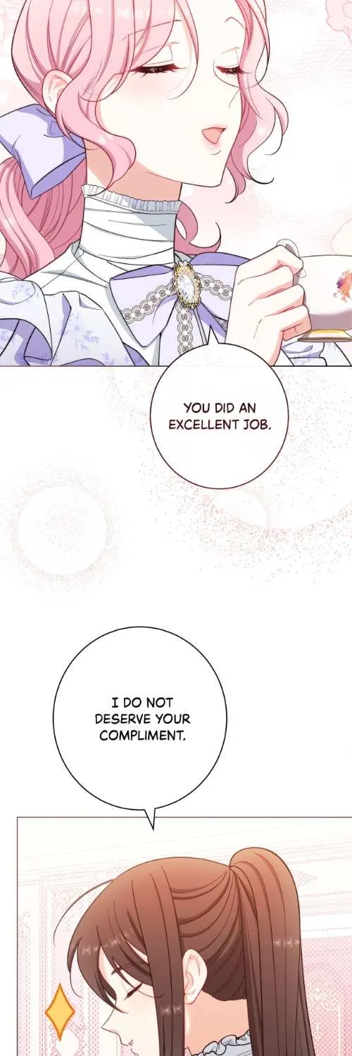 Exclusive maid of the evil empress Zinmanga X Chapter 32 Page 26