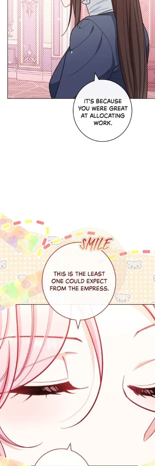 Exclusive maid of the evil empress Zinmanga X Chapter 32 Page 27