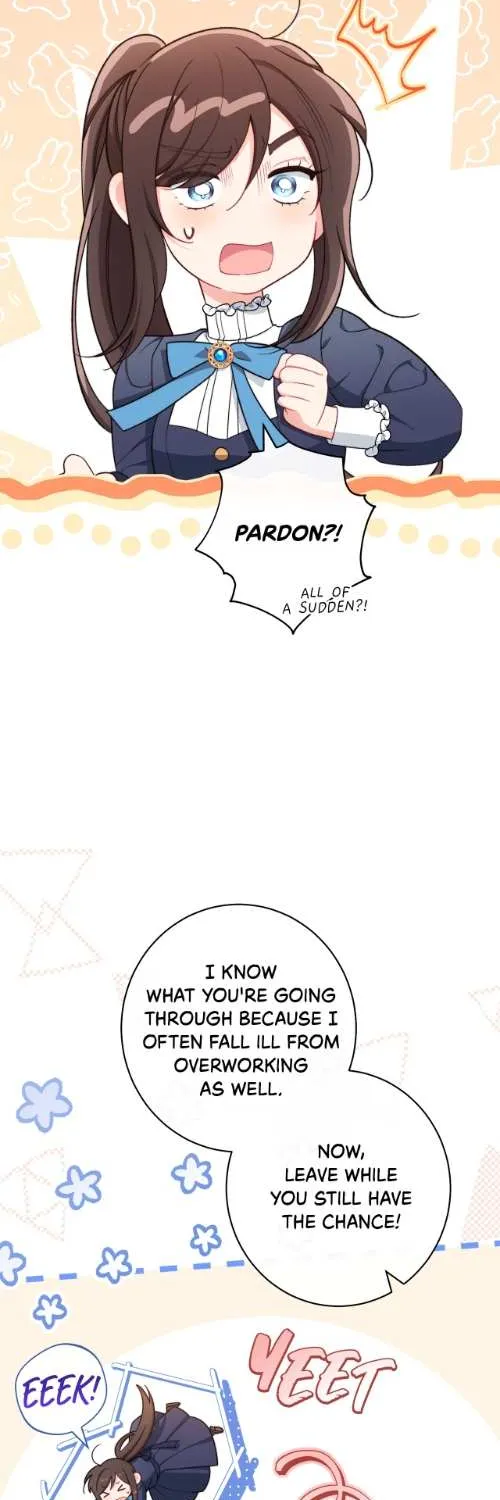 Exclusive maid of the evil empress Zinmanga X Chapter 32 Page 36