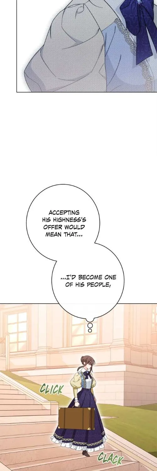 Exclusive maid of the evil empress Zinmanga X Chapter 32 Page 55