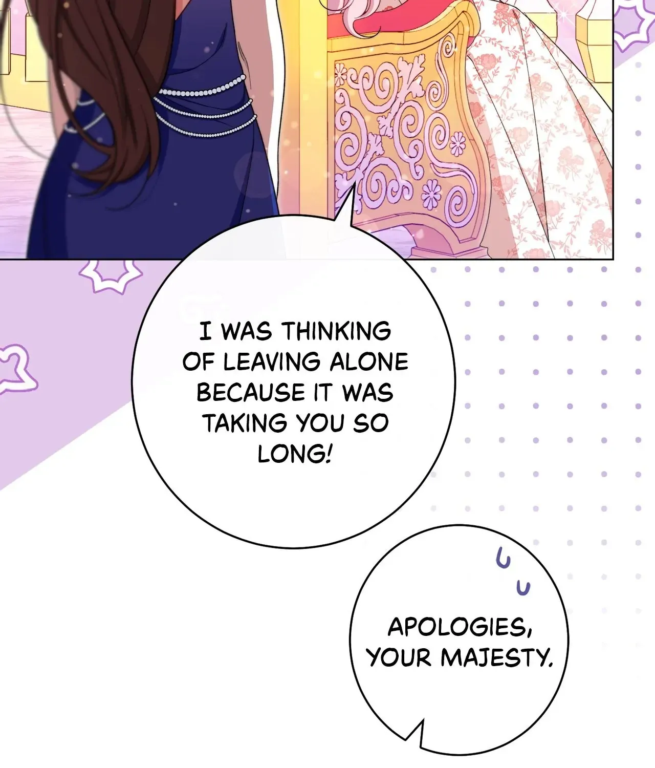 Exclusive maid of the evil empress Zinmanga X Chapter 31 Page 6