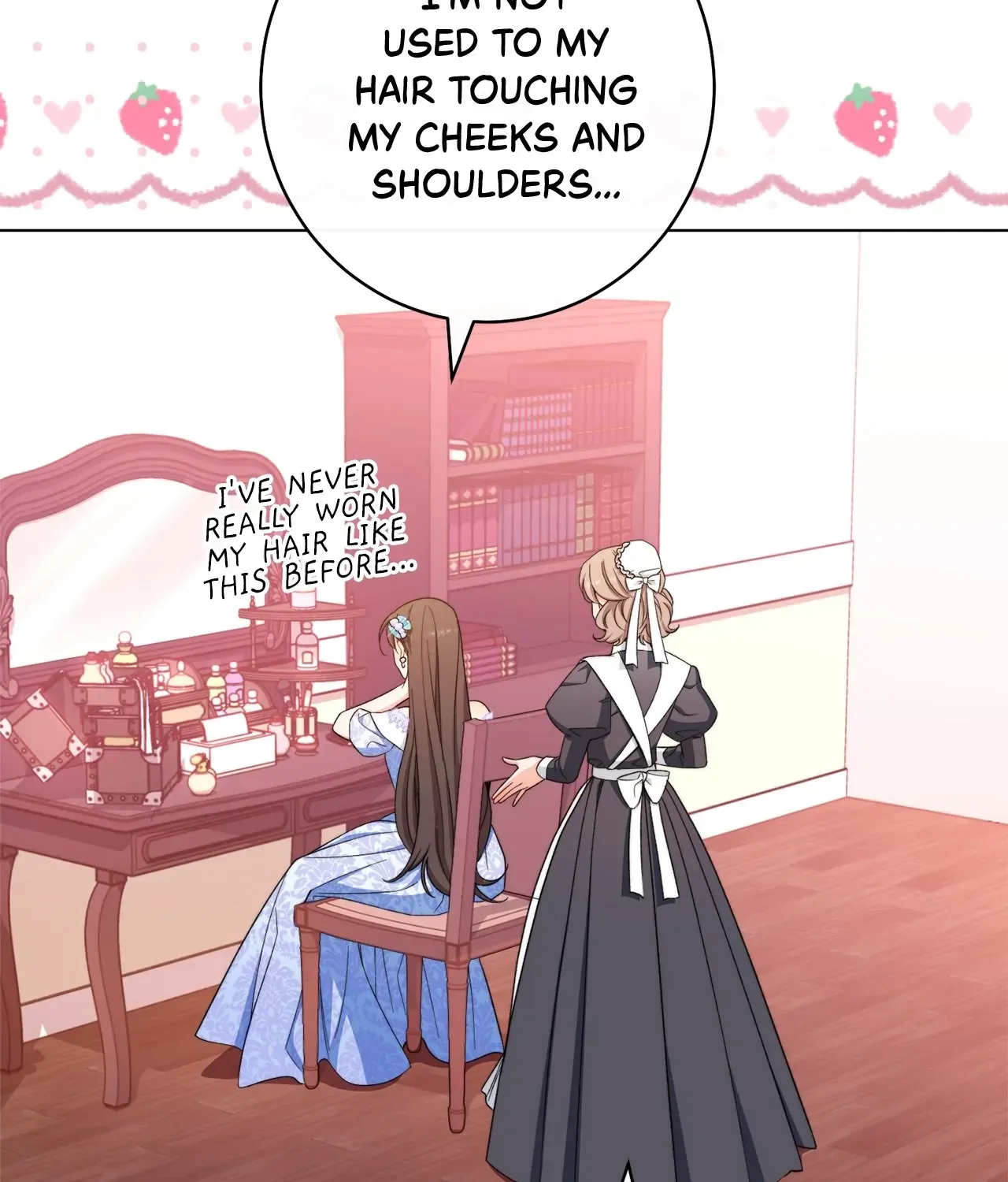 Exclusive maid of the evil empress Zinmanga X Chapter 31 Page 81